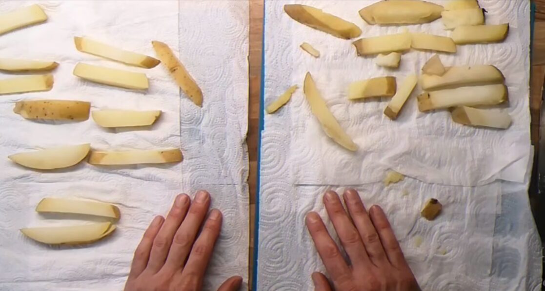 Online cursus patat en friet maken - Afbeelding 4