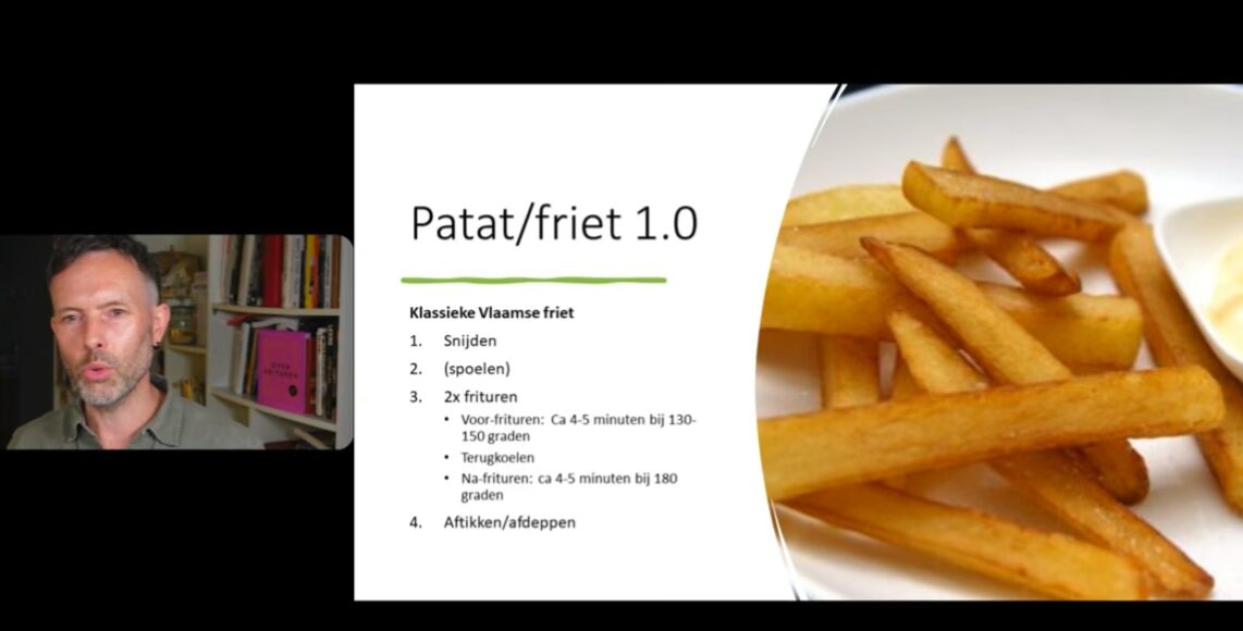 Online cursus patat en friet maken - Afbeelding 2