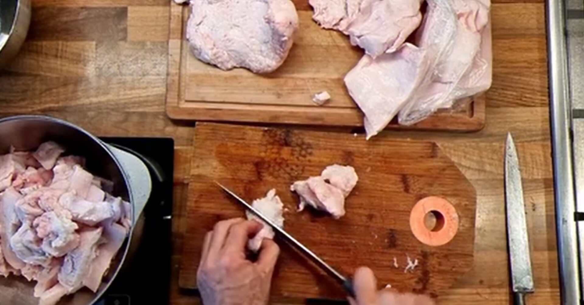 Online cursus 'nduja maken - Afbeelding 4