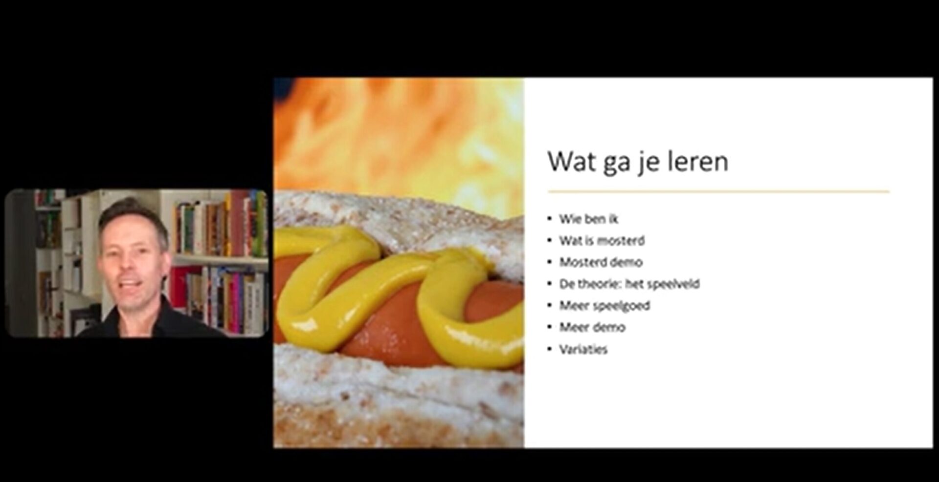 Online cursus mosterd maken - Afbeelding 2