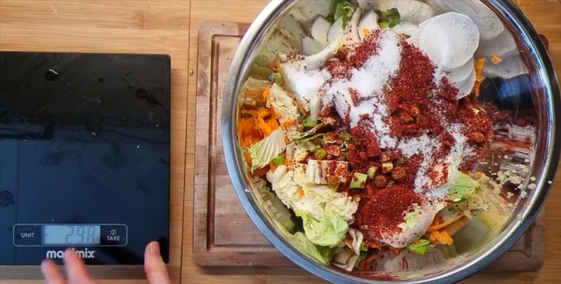Online cursus kimchi maken - Afbeelding 3