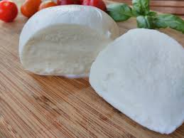 mozzarella